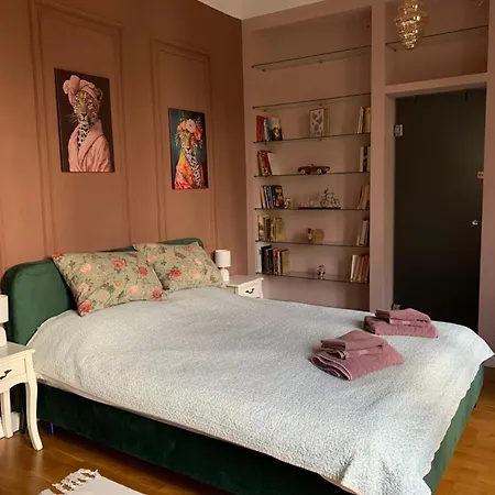Apartment Cozy Townhouse In The Heart Of Sofia