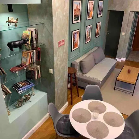 Cozy Townhouse In The Heart Of * Sofia