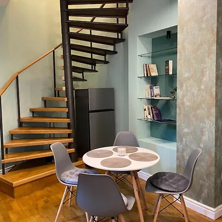 Cozy Townhouse In The Heart Of * Sofia